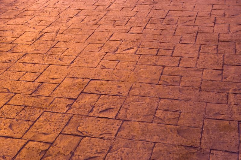 Concrete Overlay Service in Frisco, TX