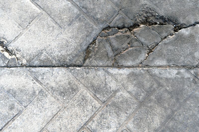 Decorative Concrete Repair in Carmel, IN