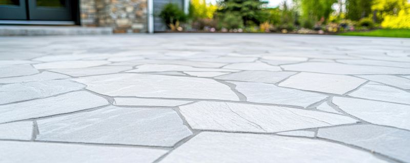 Decorative Concrete Repair in Spartanburg, SC