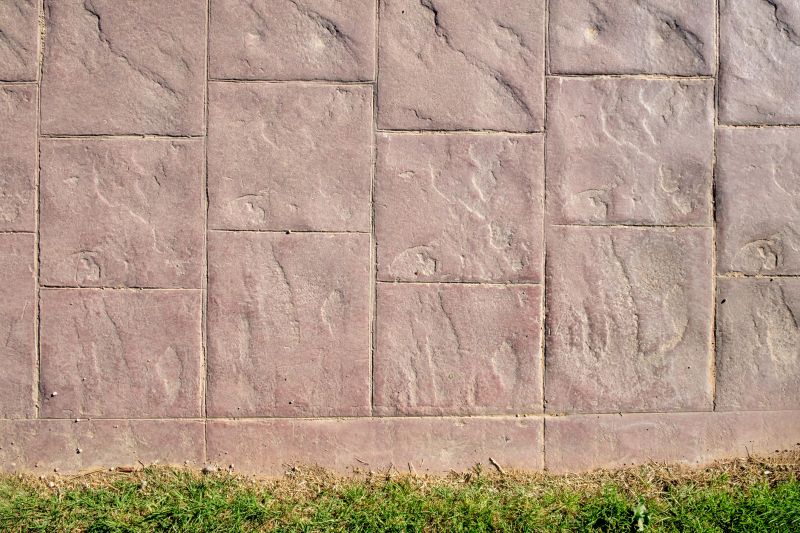 Decorative Concrete Repair in Newnan, GA