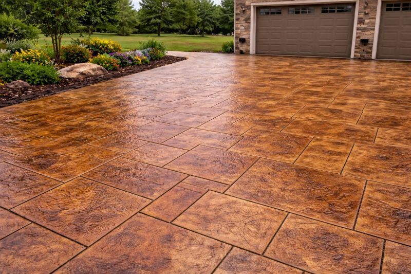 Driveway Overlaying in Dallas, TX