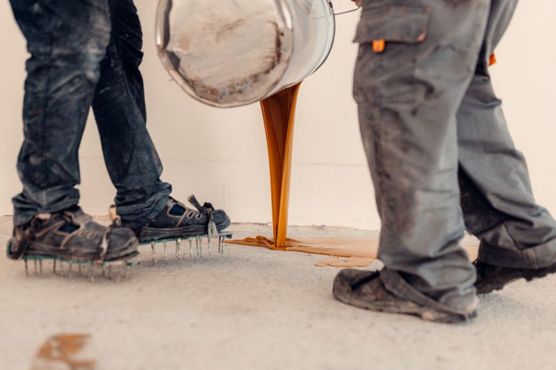 Cement Finishing in Dallas, TX